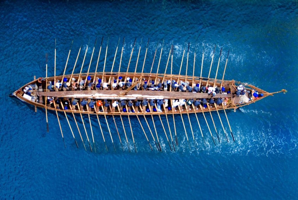 Εικόνες 21ου αιώνα : H «Αργώ» ξαναζεί!