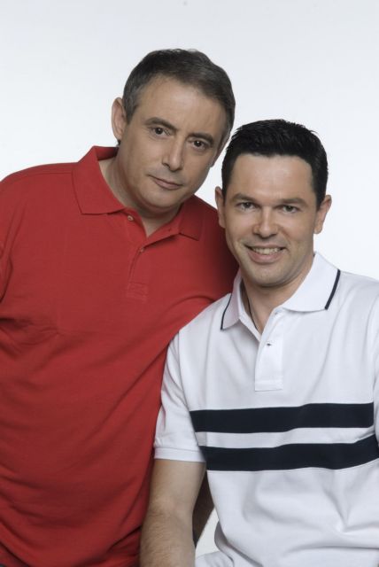 Αλλαγή σκυτάλης στην πρωινή ενημέρωση