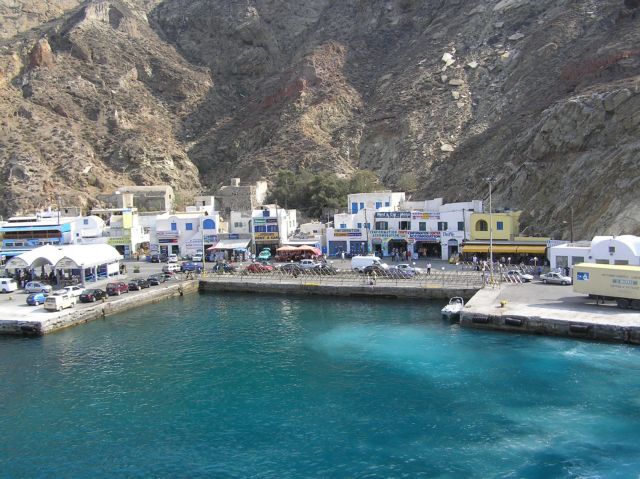 Καμία βελτίωση στις λιμενικές υποδομές από το 2012