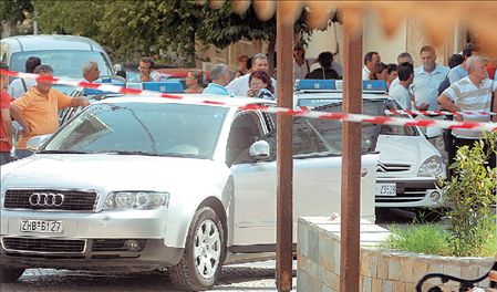 Μαφιόζικη εκτέλεση στο Αιγάλεω