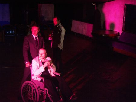 Εορτασμός της παγκόσμιας ημέρας Θεάτρου και απεργία στο ΚΒΘΕ