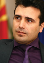 Συνομιλία με τον νέο πρωθυπουργό της πΓΔΜ Ζ. Ζάεφ είχε ο Αλ. Τσίπρας