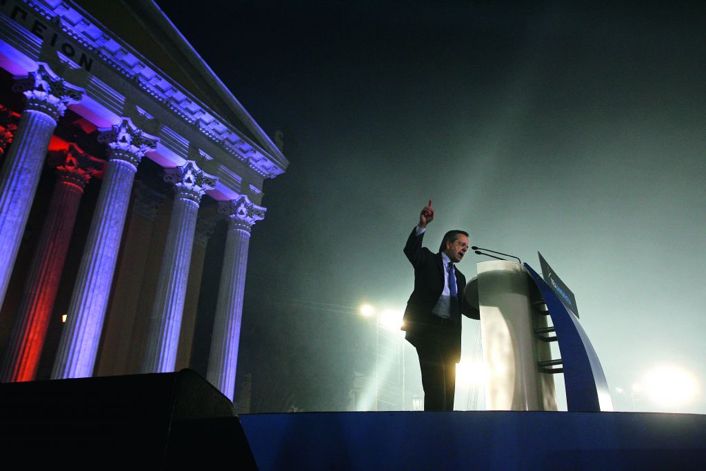 Mπροστά στην αναμέτρηση με την Ιστορία