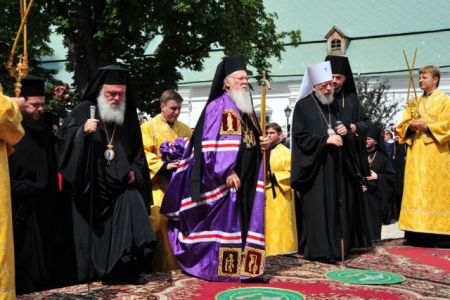 Σε τεντωμένο σκοινί οι σχέσεις Βαρθολομαίου – Ιερωνύμου