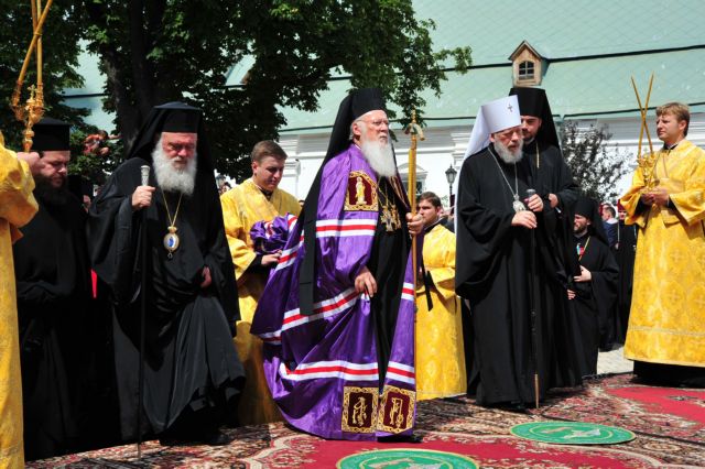 Σε τεντωμένο σκοινί οι σχέσεις Βαρθολομαίου – Ιερωνύμου