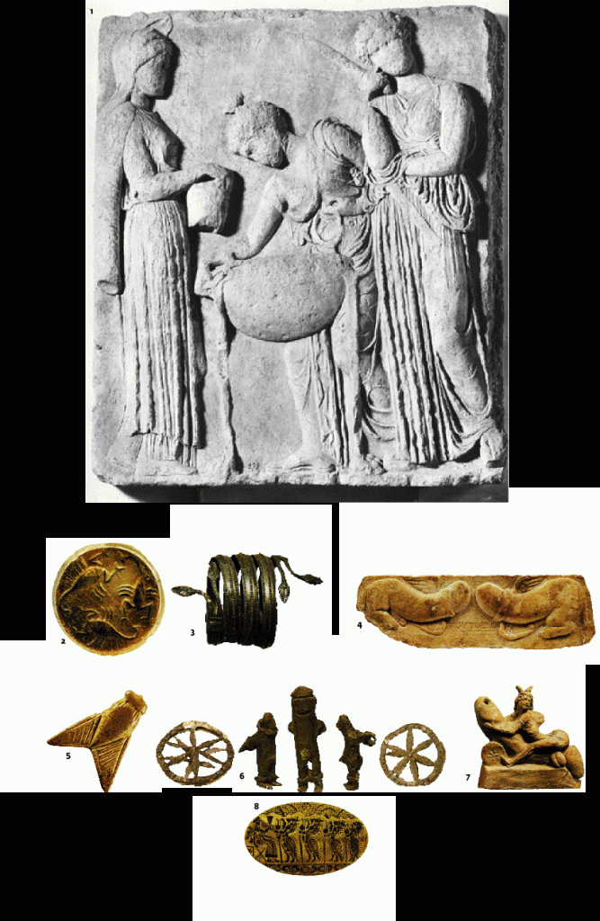 Μάγοι, μάγισσες και δαιμόνια στην Αρχαία Ελλάδα