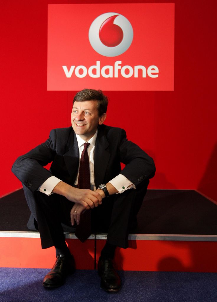 Εγκαταλείπει τις ΗΠΑ η Vodafone