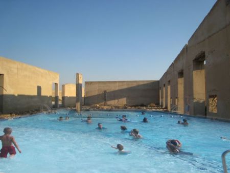 Η τουριστική Ελλάδα στην Μπιενάλε