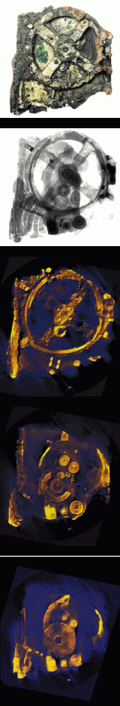 Η αποκωδικοποίηση του Μηχανισμού των Αντικυθήρων