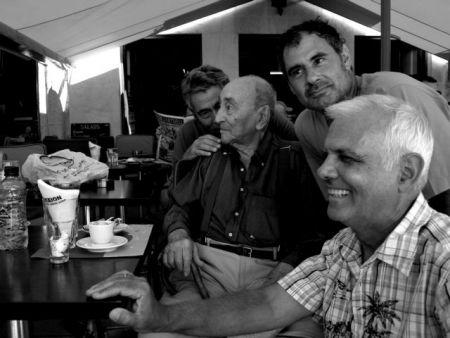 100 χρόνια από τη γέννηση του Γιάννη Μόραλη