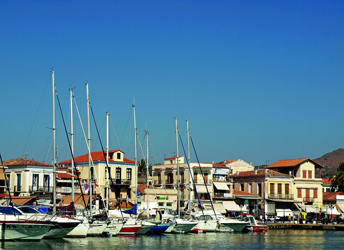 Το φως της Μεσογείου