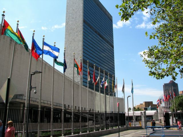 Η παλαιστινιακή σημαία θα κυματίζει στην έδρα του ΟΗΕ | tovima.gr