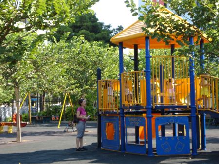 ΥΠΕΣ: Νέες προδιαγραφές για τις δημοτικές παιδικές χαρές