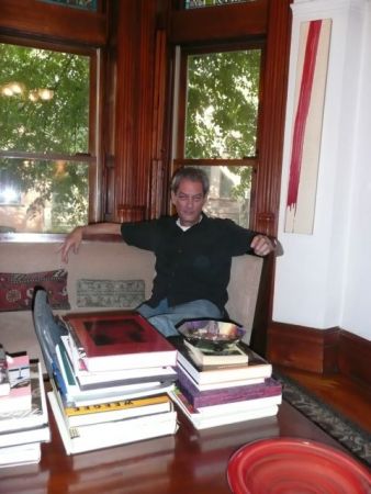 Πολ Οστερ: Το σώμα θυμάται