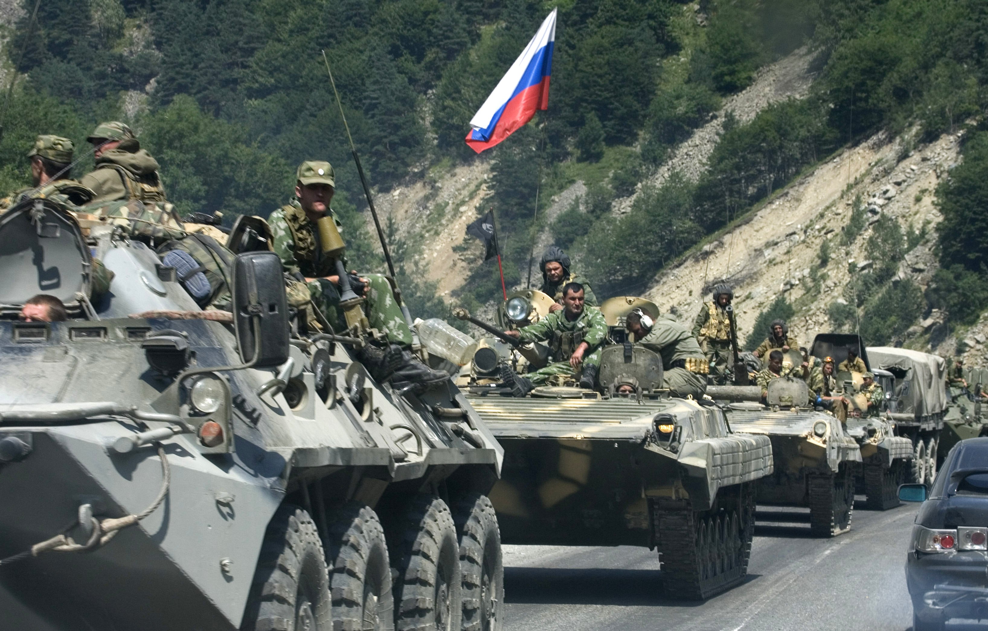 Σε συναγερμό τέθηκαν οι ρωσικές ένοπλες δυνάμεις στην Κριμαία