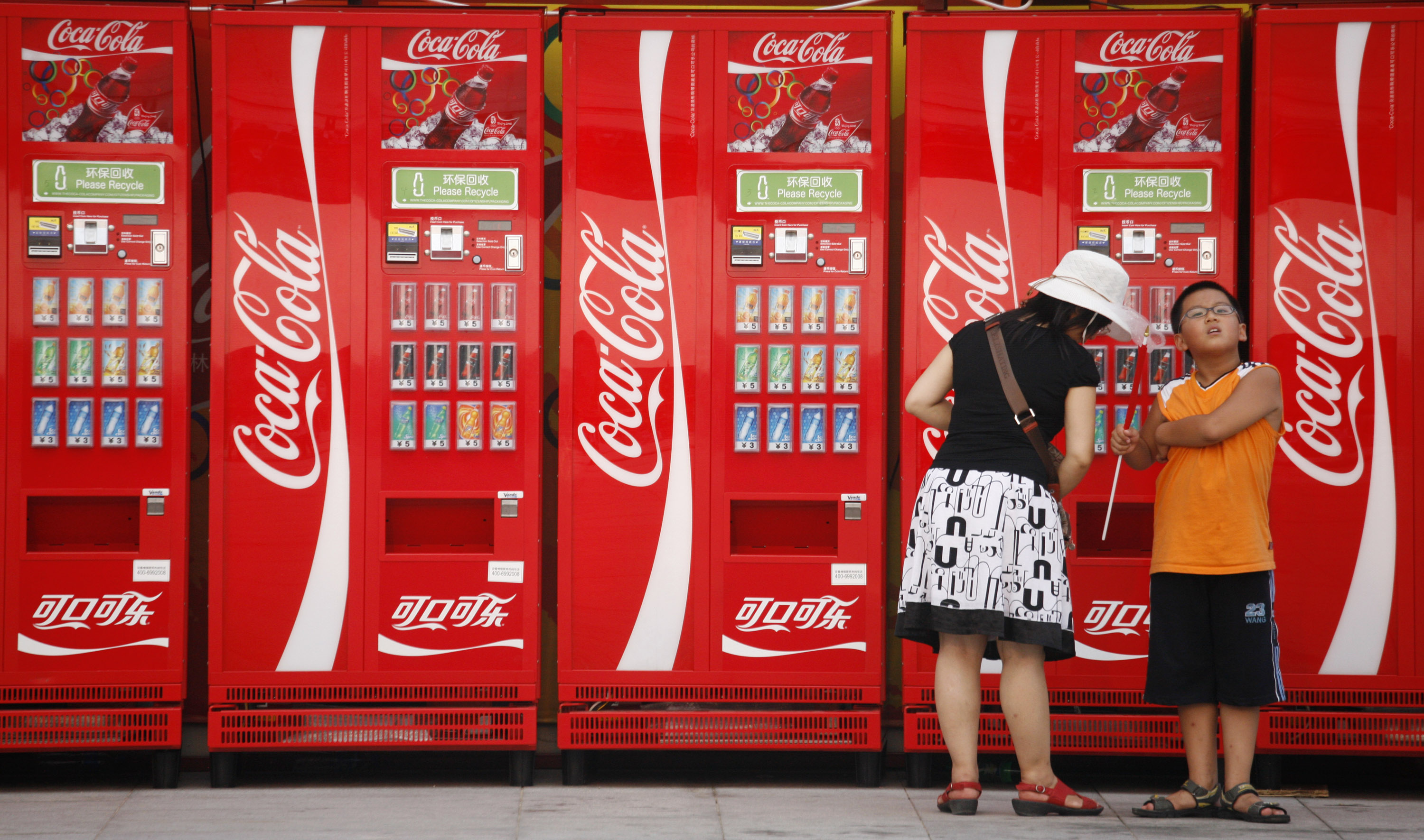 ΗΠΑ: Coca-Cola και Pepsi αλλάζουν τη συνταγή τους