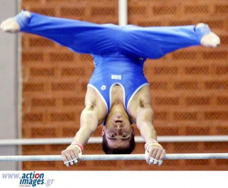 Χάλκινο μετάλλιο στο ευρωπαϊκό πρωτάθλημα ενόργανης ο Μάρας