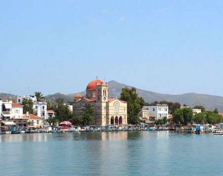 Σε τρία χρόνια αναμένεται η «σύνδεση» της Αίγινας με την ΕΥΔΑΠ