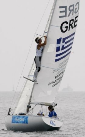 Ιστιοπλοΐα: Στην 20ή θέση οι Μπεκατώρου – Πατενιώτης