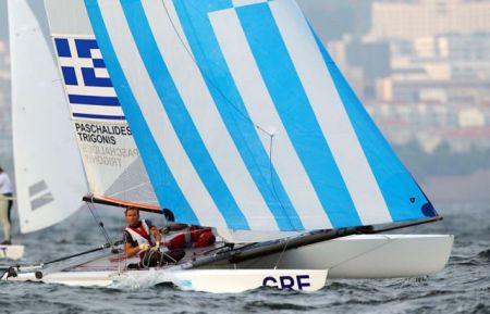 Δύο μετάλλια για τα ελληνικά πανιά στο Παγκόσμιο Tornado