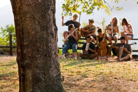 Tο Μουσικό Χωριό στη Στέγη Γραμμάτων και Τεχνών