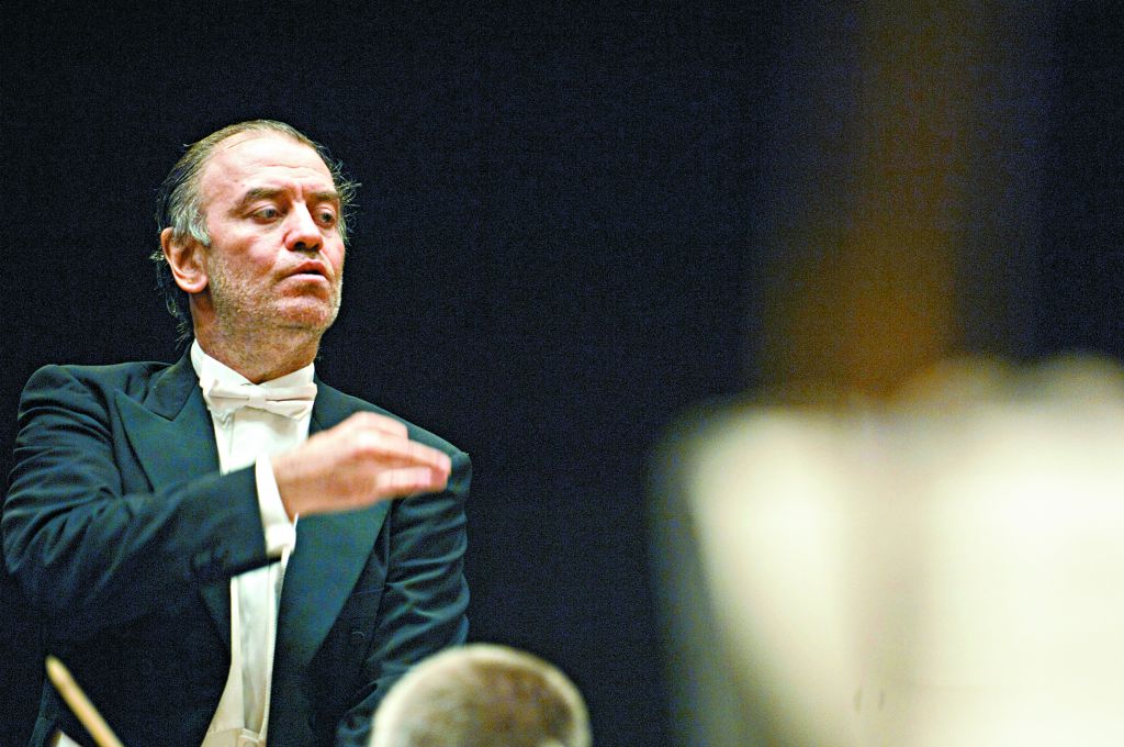 Βαλέρι Γκέργκιεφ: Ο μαέστρος, η πολιτική και ο μύθος