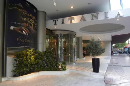 Μειοψηφικό ποσοστό του Τιτάνια στο «Χαμόγελο του Παιδιού»