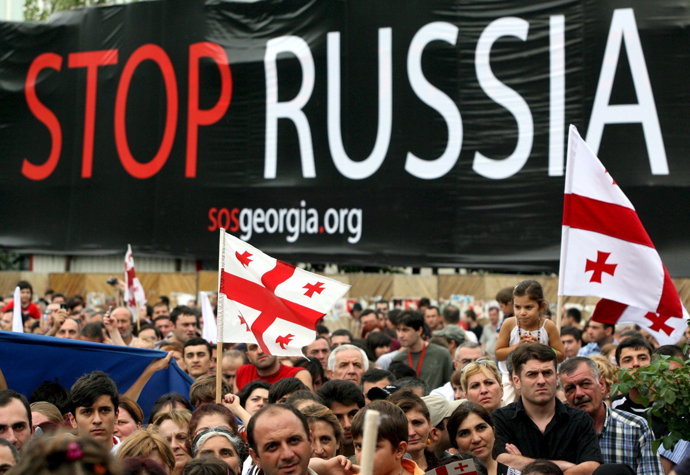 ΕΔΑΔ: Ενοχη η Ρωσία για παραβάσεις κατά χιλιάδων Γεωργιανών