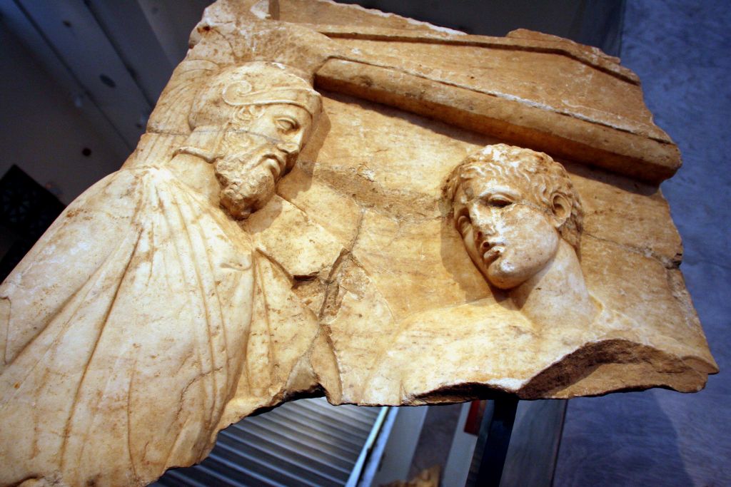 Οι 10 µεγαλύτερες αρχαιολογικές ανακαλύψεις στην Ελλάδα το 2011