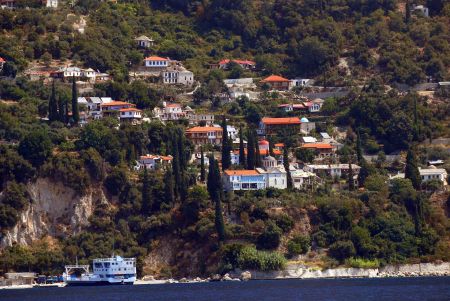 Η οικουμενική ακτινοβολία του Αγίου Όρους