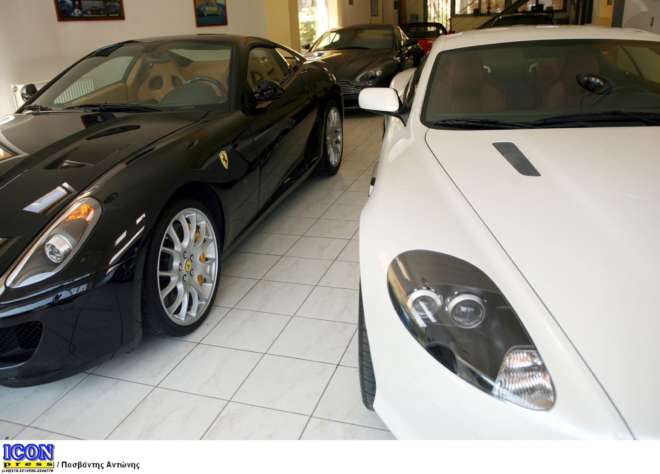 Τέλος στην παράνομη κυκλοφορία πολυτελών ΙΧ με ξένες πινακίδες