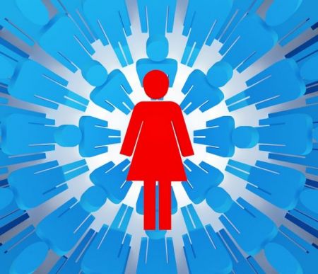 Γυναίκες σε θέσεις εξουσίας με σύντροφο την… κατάθλιψη