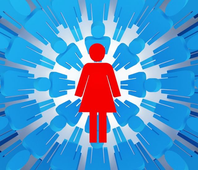 Γυναίκες σε θέσεις εξουσίας με σύντροφο την… κατάθλιψη