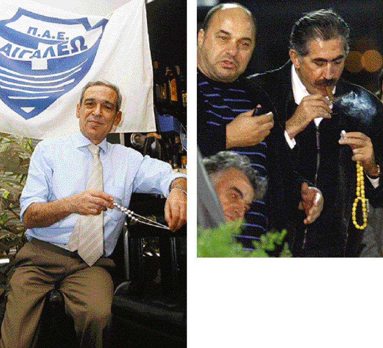 Επάγγελμα: περιφερόμενος «επενδυτής» ΠΑΕ