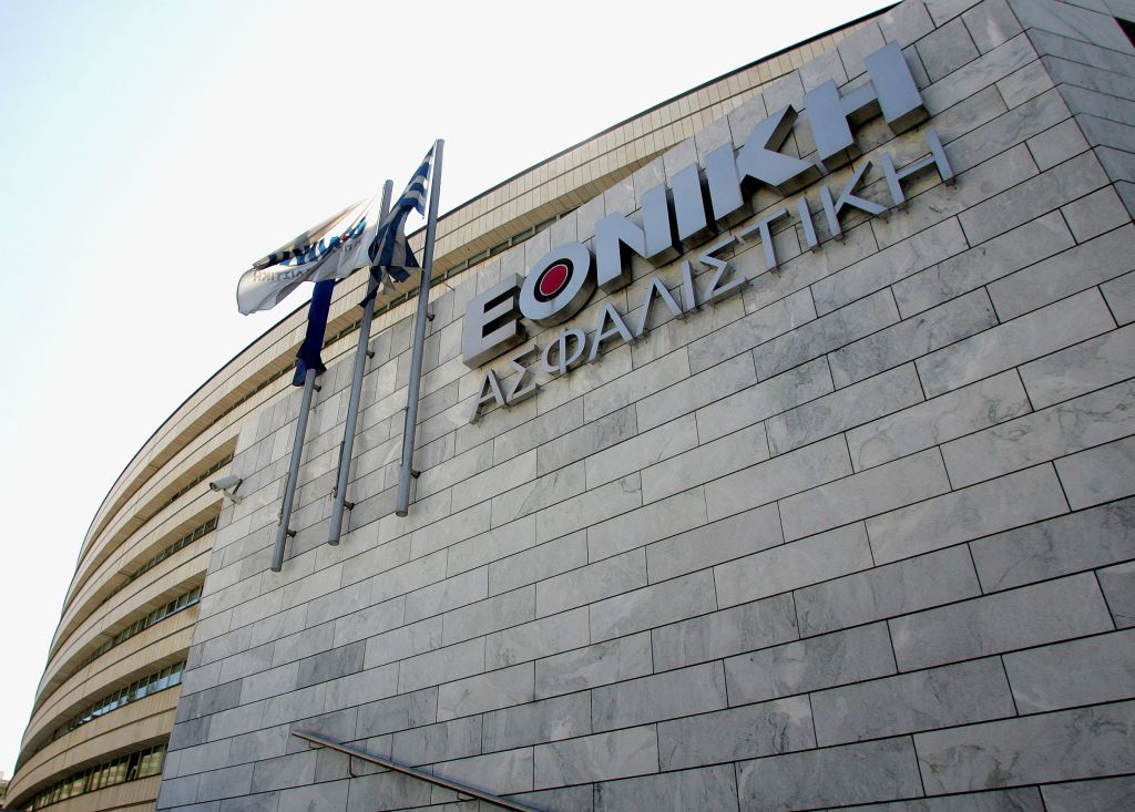 Ομιλος Εθνικής Ασφαλιστικής: καθαρά κέρδη 99 εκατ. ευρώ το 2015