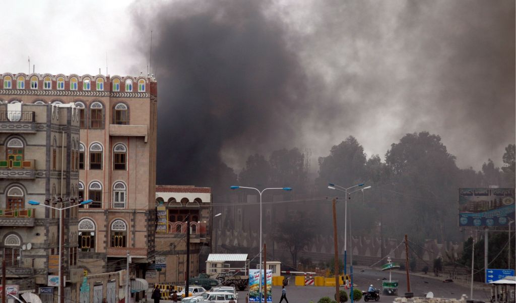 Υεμένη: Το ισλαμικό κράτος πίσω από την επίθεση στο Άντεν