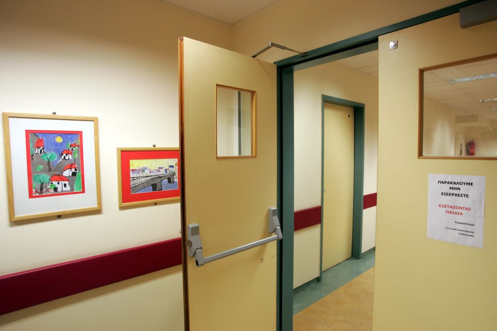 Νέο κρούσμα μηνιγγίτιδας τύπου Β σε 5χρονη