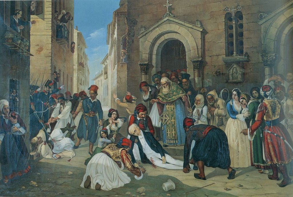 Ι.Καποδίστριας: Ελβετία ευγνωμονούσα, Ελλάς δολοφονούσα…