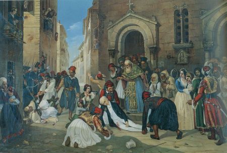 Ι.Καποδίστριας: Ελβετία ευγνωμονούσα, Ελλάς δολοφονούσα…