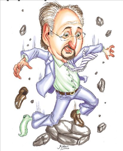 Ο αμερικανικός δρόμος προς την αποτυχία