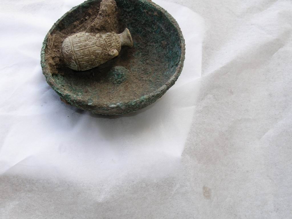 Ανοίγει η προσωρινή έκθεση του Αρχαιολογικού Μουσείου Ρεθύμνου