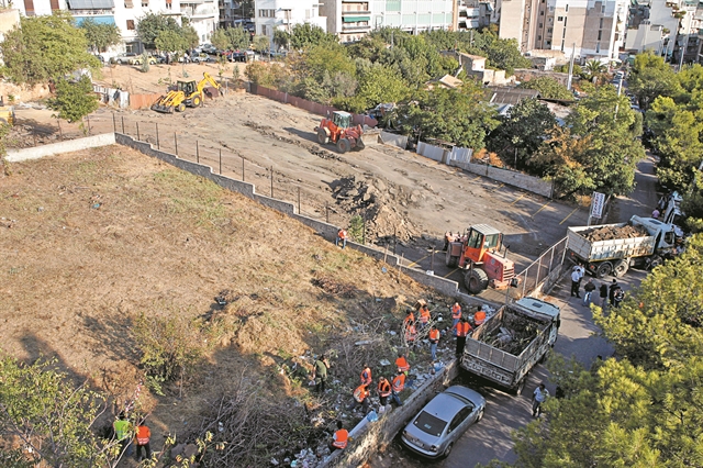 Ανοιχτή πληγή για τους δήμους οι απαλλοτριώσεις ακινήτων