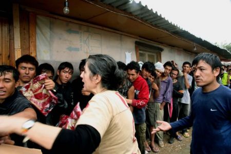 Βαρύ κατηγορώ για δύο διευθυντές της ΜΚΟ «Αλληλεγγύης»