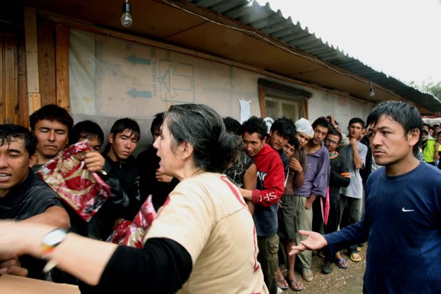 Βαρύ κατηγορώ για δύο διευθυντές της ΜΚΟ «Αλληλεγγύης»