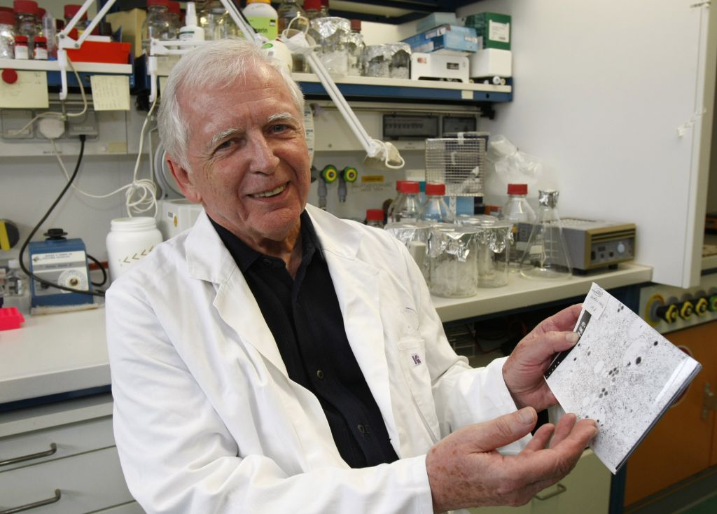 Στην Πάτρα σε συνέδριο Ιατρικής ο νομπελίστας Χ. τσουρ Χάουζεν