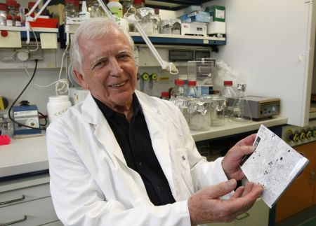 Στην Πάτρα σε συνέδριο Ιατρικής ο νομπελίστας Χ. τσουρ Χάουζεν