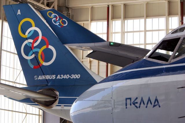 Γιατί έπιασαν τιμή για «παλιοσίδερα» τα 4 Airbus της Ολυμπιακής