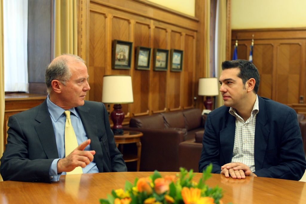 Εγκώμια ΣΥΡΙΖΑ για Προβόπουλο – Οριστική ρήξη με Στουρνάρα