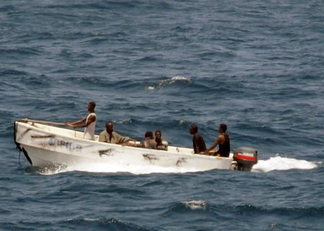 Κυνηγώντας πειρατές στον Κόλπο του Αντεν | tovima.gr