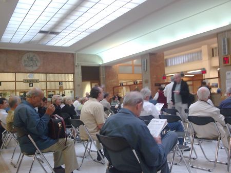 Σταματούν οι νέες εργασίες για το Ταμείο Παρακαταθηκών